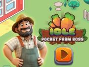 Laro Idle Pocket Farm Boss online