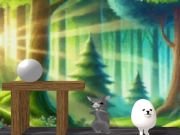 Laro Eggdog na binisita ni Ratomilton online