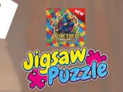 Laro Sorcerer jigsaw puzzle online