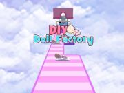 Laro Pabrika ng DIY manika online