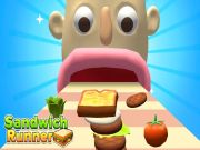Laro Sandwich Runner online Laro Sandwich Runner online