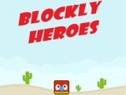 Laro Mga blockly na bayani online