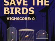 Laro I-save ang mga ibon online
