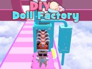Laro Pabrika ng DIY manika online