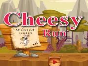Laro Tumatakbo ang Cheesy online