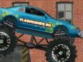 Laro Crazy Mustang 2  online