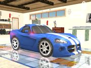 Laro Mini Supercars Racing Crashing online