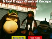 Laro Tumakas ang trippi troppi brainrot online