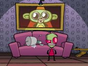 Laro Invader Zim ang laro ng tadhana online