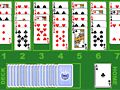 Laro Crystal Golf Solitaire online