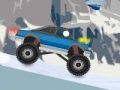 Laro Mga racers ng niyebe  online