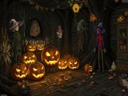 Laro Tumakas ang Phantom Forest online