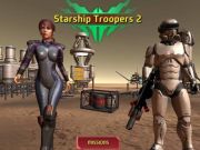 Laro Starship Troopers 2 online
