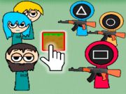 Laro Sandbox Squid Game Lumikha ng isang hamon online