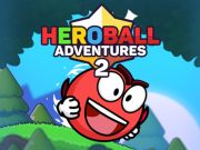 Laro Hero Ball Adventures 2 online