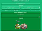 Laro Pepecoin Miner Idle Simulator online