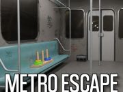 Laro Metro Escape online