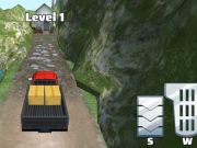 Laro Simulator ng Truck Transport online