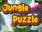 Laro Jungle puzzle online