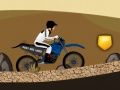 Laro Crazy bike ride  online