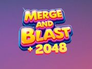 Laro Pagsamahin at BLAST 2048 online
