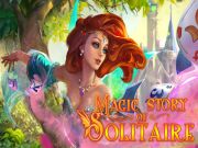 Laro Magic Story Ng Solitaire online