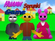 Laro Sprunki 1996 Human Version online