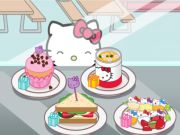 Laro Hello Kitty Lunchbox online