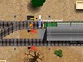 Laro Kontrol ng trapiko sa tren  online