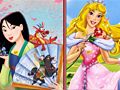 Laro Mulan at Aurora online