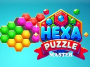 Laro Hexa puzzle master online
