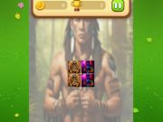 Laro Tugma ng memorya ng shaman online