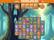 Laro Mushroom Fever Tugma 3 online