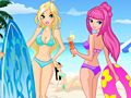 Laro Tag -init ng beach fashion  online
