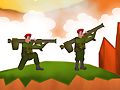 Laro Digmaan bazookas online