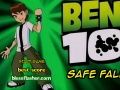 Laro Ben 10 Safe Fall  online