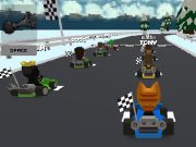 Laro Kart Bros online