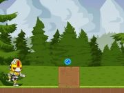 Laro HERO RUNNER 2D ENDLESS RUN online
