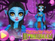 Laro Alien Princess online