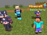 Laro Minecraft Battle Party online