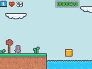 Laro Rage maze troll pinakamahirap na platformer online