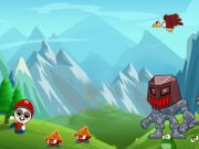 Laro Super Sprunki Adventure Game online