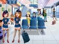 Laro Malikot na airhostess  online