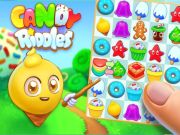 Laro Mga bugtong ng Candy: Libreng Tugma 3 online