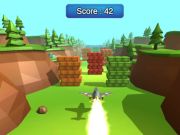 Laro Bombardiro Crocodillo Brick Destroyer online