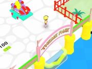 Laro Coaster Park Game online