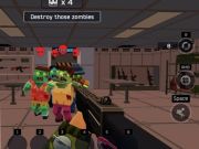 Laro Pixel Combat: Zombies Strike online