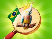 Laro Mga Nakatagong Bagay: Bakasyon sa Brazil online