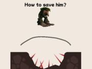 Laro Brr Brr Patapim Survival Drawing online