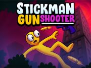 Laro Stickman Gun Shooter online